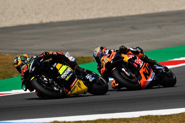 Assen, Binder (4e) : « J’ai privé mon équipe de deux podiums »
