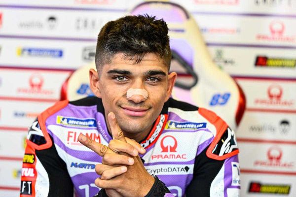 Assen, Martin clair sur son avenir : « Je ne devrais pas changer en 2024 »