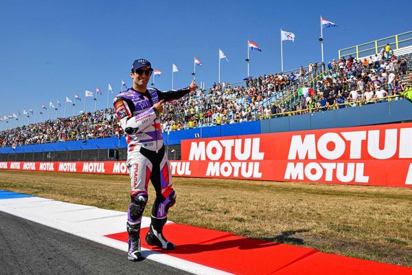 Assen, Zarco (chute) espère « être fixé courant juillet » pour 2024