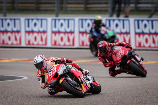 Sachsenring, Q1 MotoGP : Ça passe pour Binder et Marquez