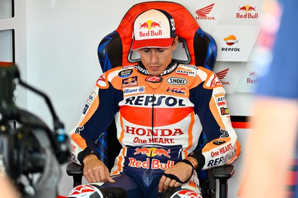Mandalika, Marquez sera « plus prudent lors du Grand Prix »