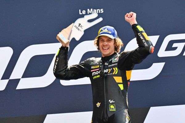 Espérée par Rossi, la prolongation de Bezzecchi semble en chemin