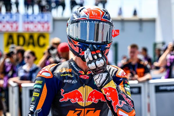 Sepang : Acosta sera champion si...
