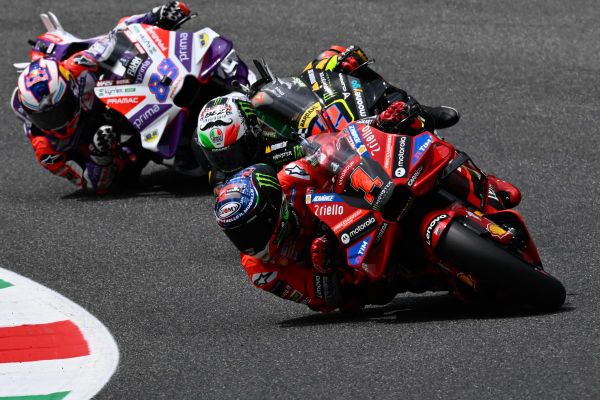 Thaïlande : Plus que des pilotes Ducati en lice pour le titre ?