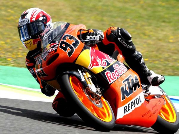 Marquez flatte KTM : « KTM sera bientôt n°1 »