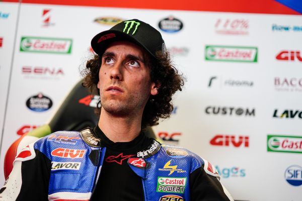 Rins pas sur la Yamaha en novembre ?
