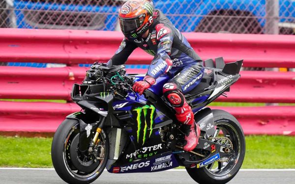 Quitter le MotoGP ? « Des sottises » - Yamaha rassure