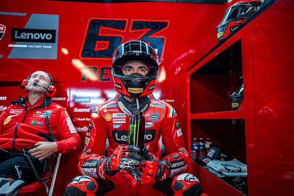 Valence, MotoGP (Essais) : Bagnaia envoyé au repêchage !