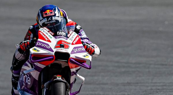 Sepang, Zarco (J1) : « Direct en Q2, c’est toujours fondamental ! »