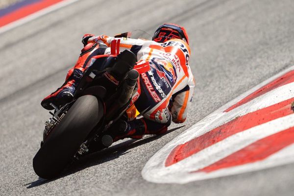 Qatar, Marquez : « On continuera à travailler jusqu'au bout »