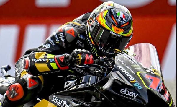 Autriche, MotoGP : Bezzecchi tombe le record, les Français en Q2 !