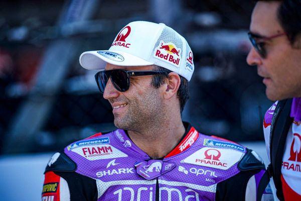« Dans le dur mais j'ai bien donné » : Zarco combatif 10e à Misano