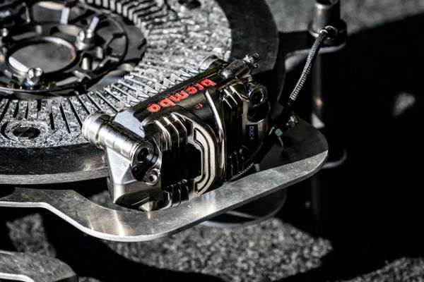 TECH MOTOGP : 10 photos techniques à Motegi