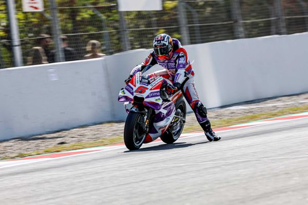 Zarco vise la première ligne et le podium au sprint en Catalogne