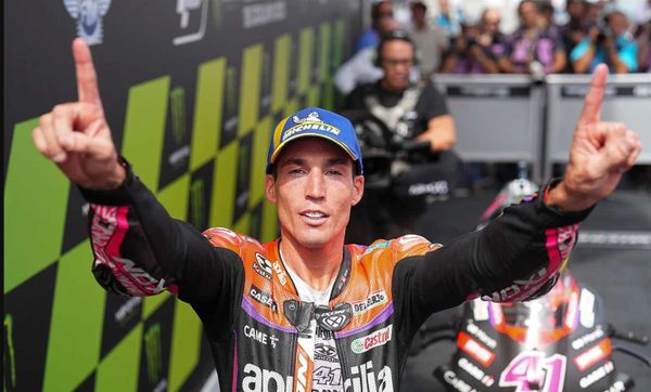 Mercato 2025 : « C’est entre mes mains », admet Espargaro