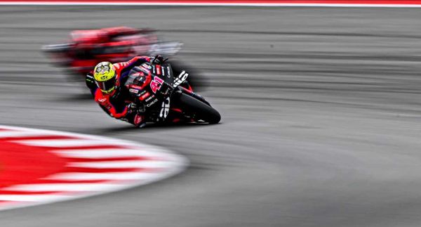 Barcelone, Sprint MotoGP : Espargaro stoppe Bagnaia !