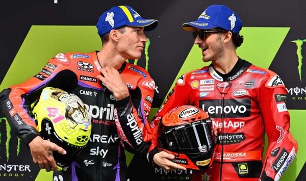 Barcelone : Grilles MotoGP / Moto2 / Moto3