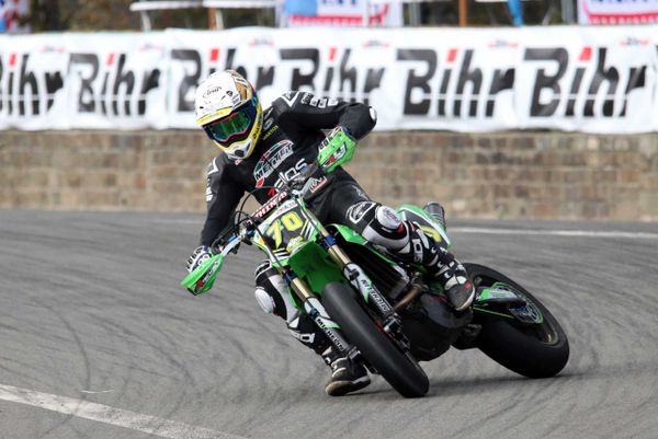 Barry Baltus disputera la finale du S1GP 2023