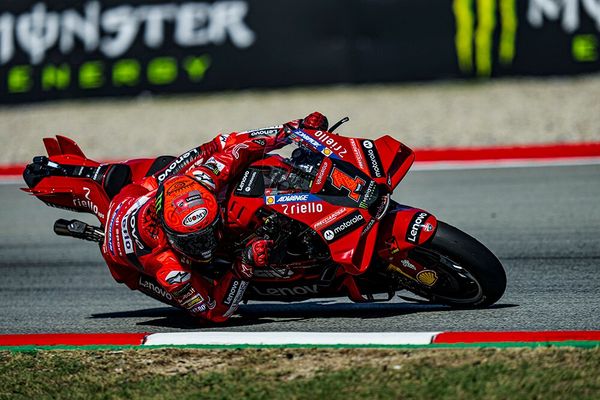 Bagnaia « rechargé », Bastianini de retour en Indonésie