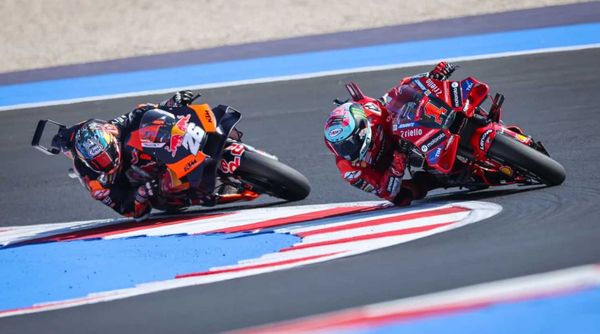 Misano : Grilles MotoGP / Moto2 / Moto3