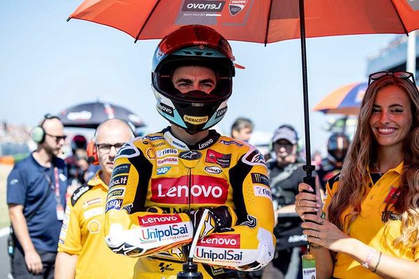 Le Test de Misano commence sans plusieurs pilotes Ducati
