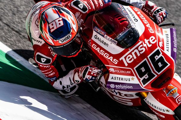 Inde, Moto2 (Q2) : Dixon prive Acosta de la pole
