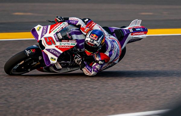 Zarco à la lutte pour le top-5 du championnat