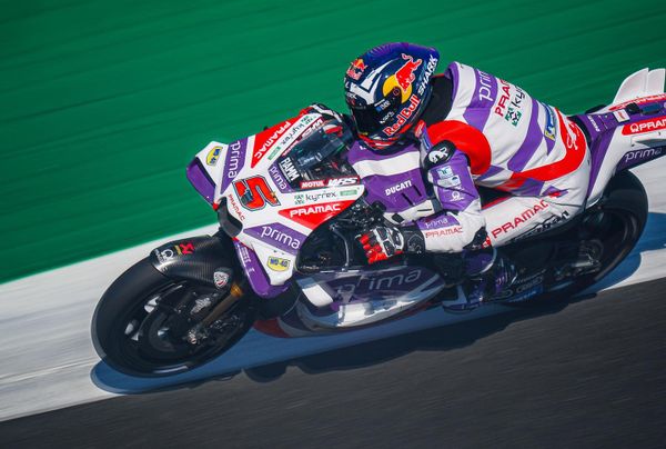Valence, MotoGP (FP1) : Zarco meilleur temps, top-4 Ducati !