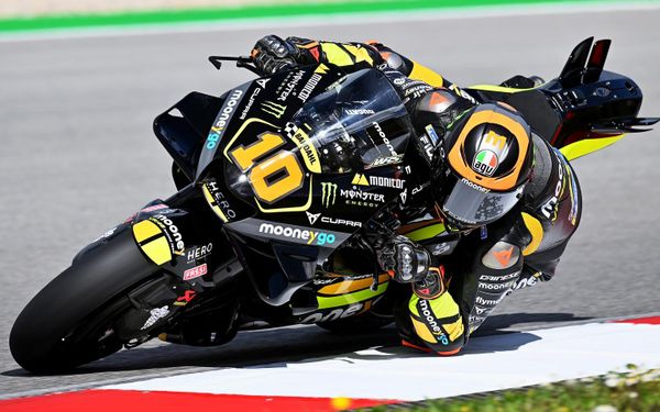 Honda Repsol ou Ducati VR46 : « J'aimerais avoir plus de temps », concède Marini