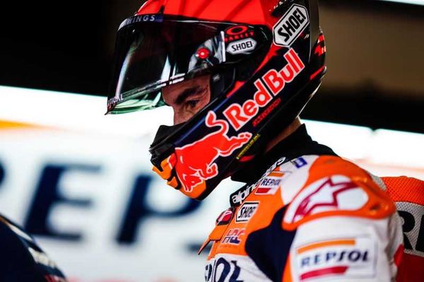 Marquez sans visa pour le GP d'Inde... et il n'est pas le seul !
