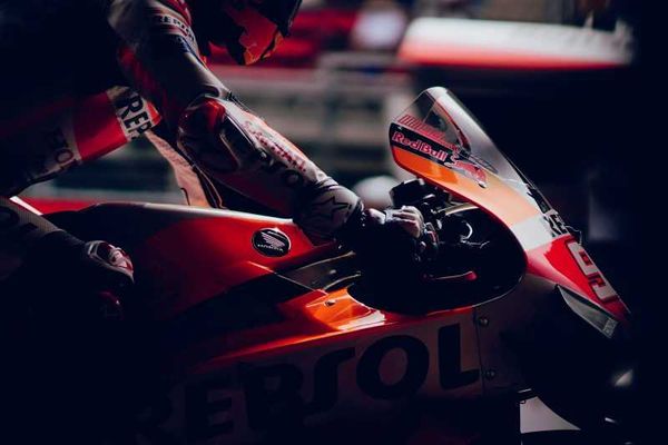 Honda aurait contacté Vinales pour remplacer Marquez