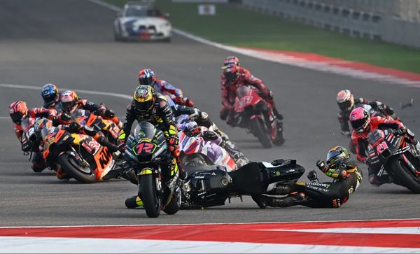 Bezzecchi à 54 points de Bagnaia : « Je ne suis pas définitivement hors-jeu mais... »