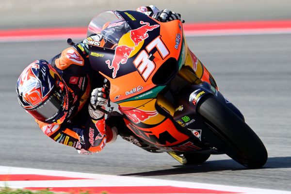 Mandalika, Moto2 (Course) : Acosta s'impose et creuse l'écart au championnat