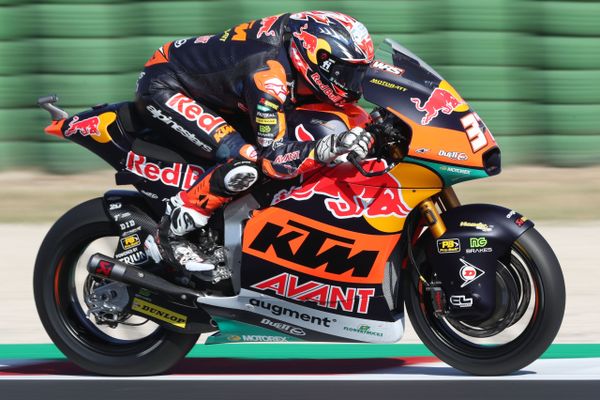 Misano, Moto2 : Acosta impérial, un petit break de fait