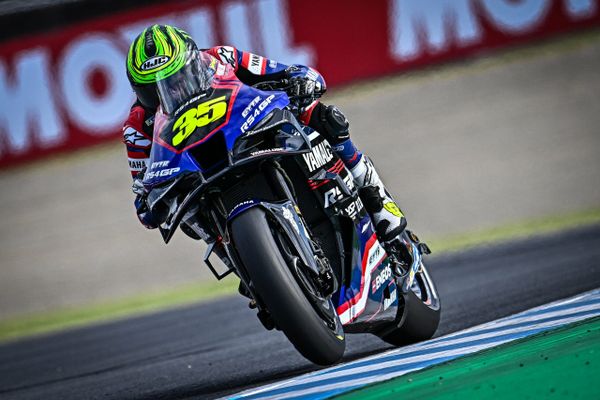 « Pas besoin de plus de puissance » : Crutchlow détaille le problème de la Yamaha