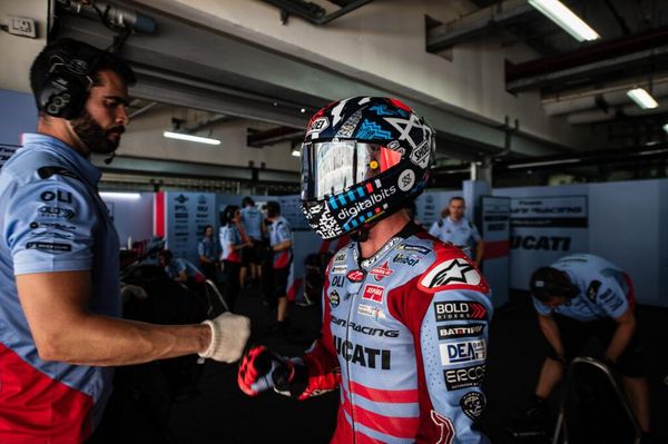 Honda reconnaît s'intéresser à Di Giannantonio