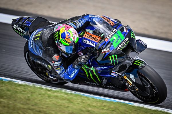 Morbidelli a failli : plus aucun pilote MotoGP dans les points à chaque Grand Prix !