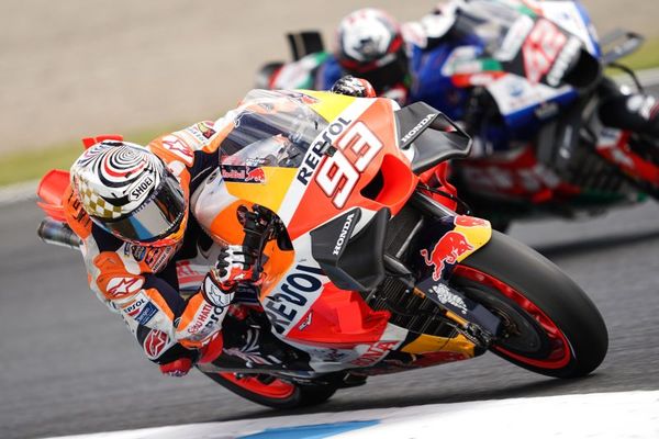 Indonésie : Marquez veut « profiter » de sa fin de parcours avec Honda