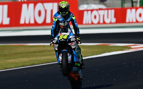 Valence, Moto2 : Et de quatre pour Aldeguer