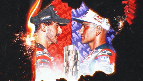 Égalité Bagnaia-Martin : qui serait champion ?