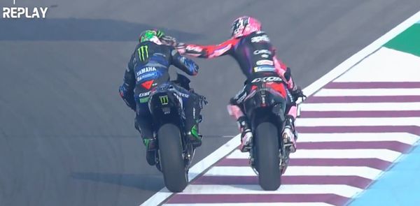 Espargaro pénalisé : 10 000 € d'amende et 6 places sur la grille !