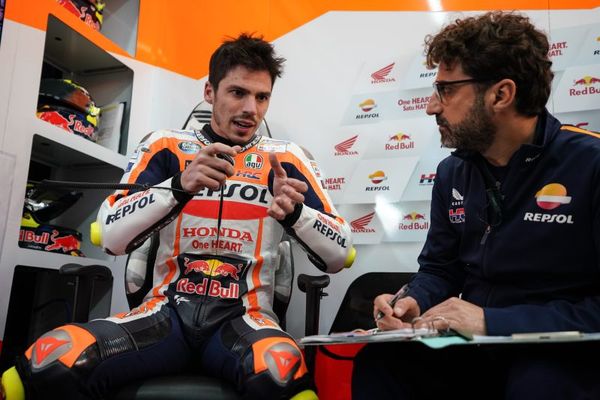 « Très bonne sensation » : Mir soulagé, Honda dans la bonne direction !