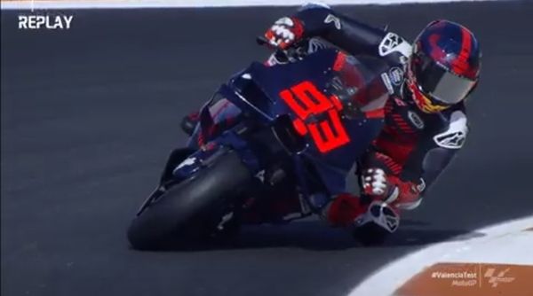Test Valence : Viñales meilleur temps, Marquez déjà dans le rythme