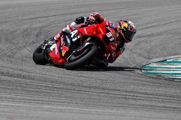 Shakedown Sepang, J3 : Acosta mène la danse avant la pluie