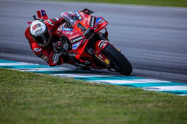 Ultimes préparatifs pour Bagnaia : « Ces deux derniers jours seront cruciaux »