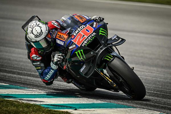 Test Sepang, Quartararo (J2) : « On trouve la limite super rapidement »
