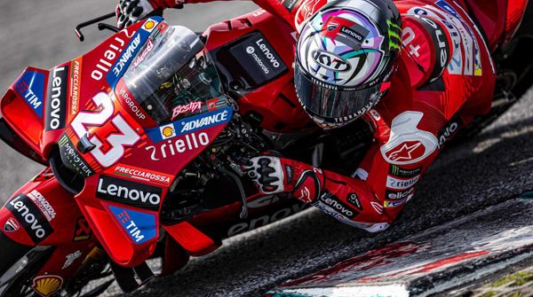 Test Sepang (J2) : Record battu, Bastianini aux commandes !