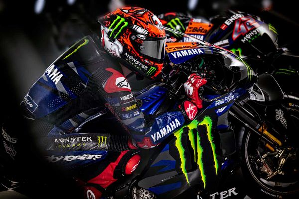Test Sepang (J1) : Classement à 1h du gong