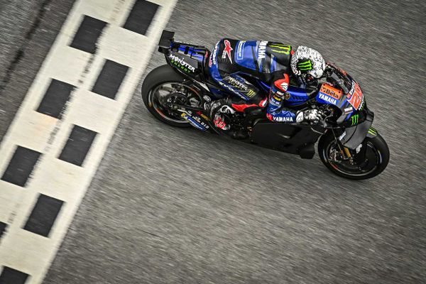 Meregalli (Yamaha) : « On doit progresser en qualification »