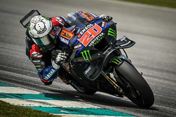 Le MotoGP est de retour !